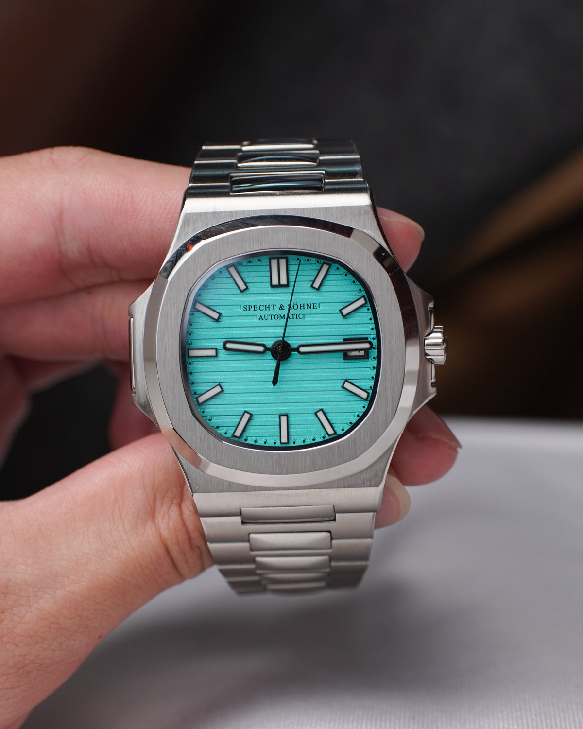 Specht & Söhne SP0005A-V2 Nautilus Automático