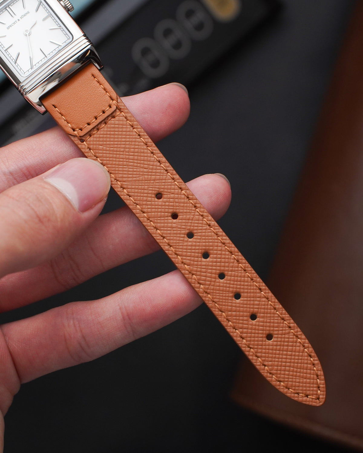Specht & Söhne SP0029Q-V5 Cuarzo Reverso