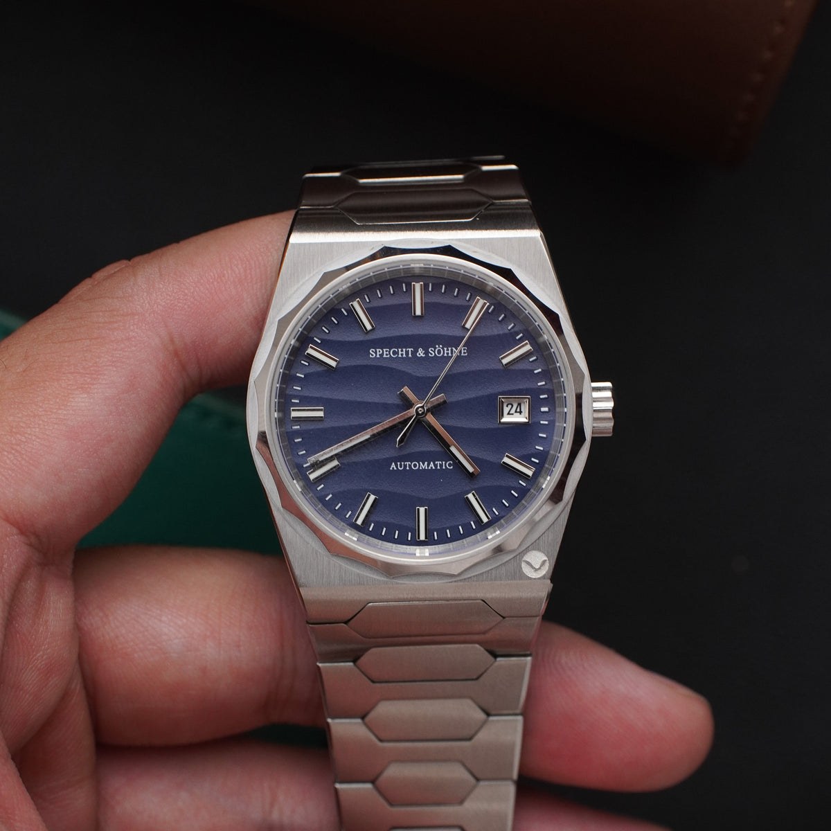 Specht & Söhne SP0036A-D 222 Automatik