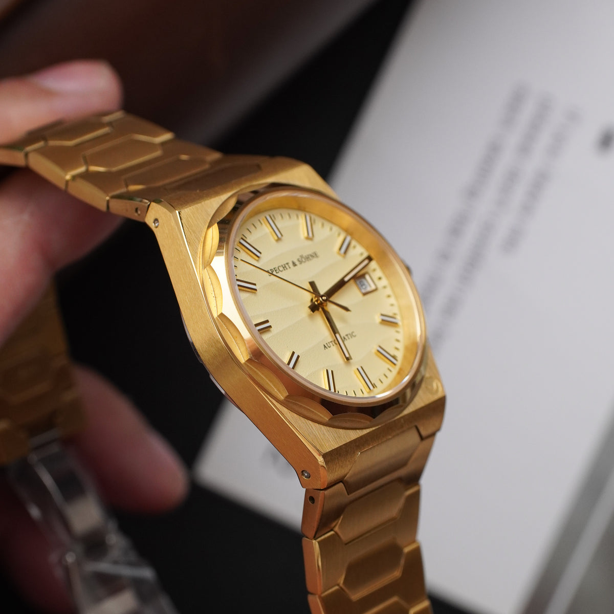 Specht & Söhne SP0036A-D 222 Automatik
