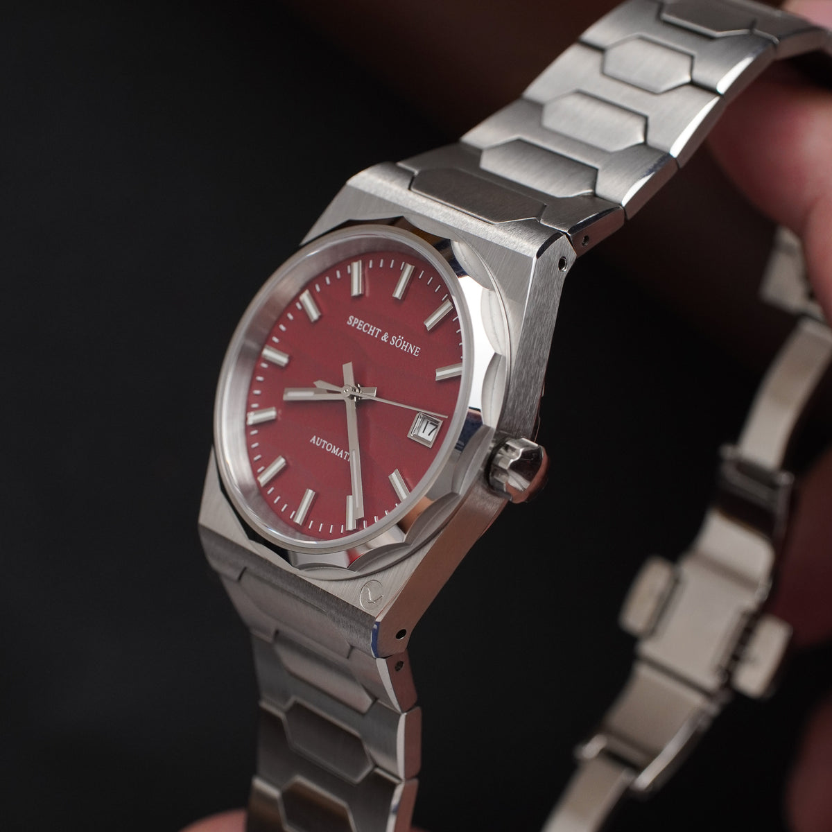 Specht & Söhne SP0036A-D 222 Automatik