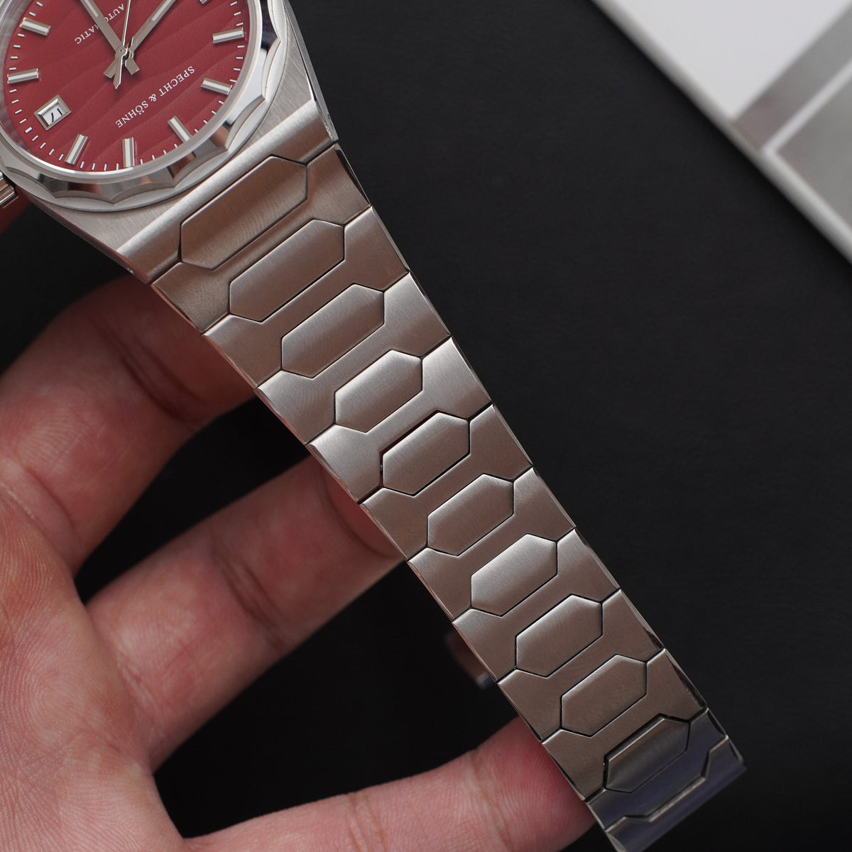 Specht & Söhne SP0036A-D 222 Automatik