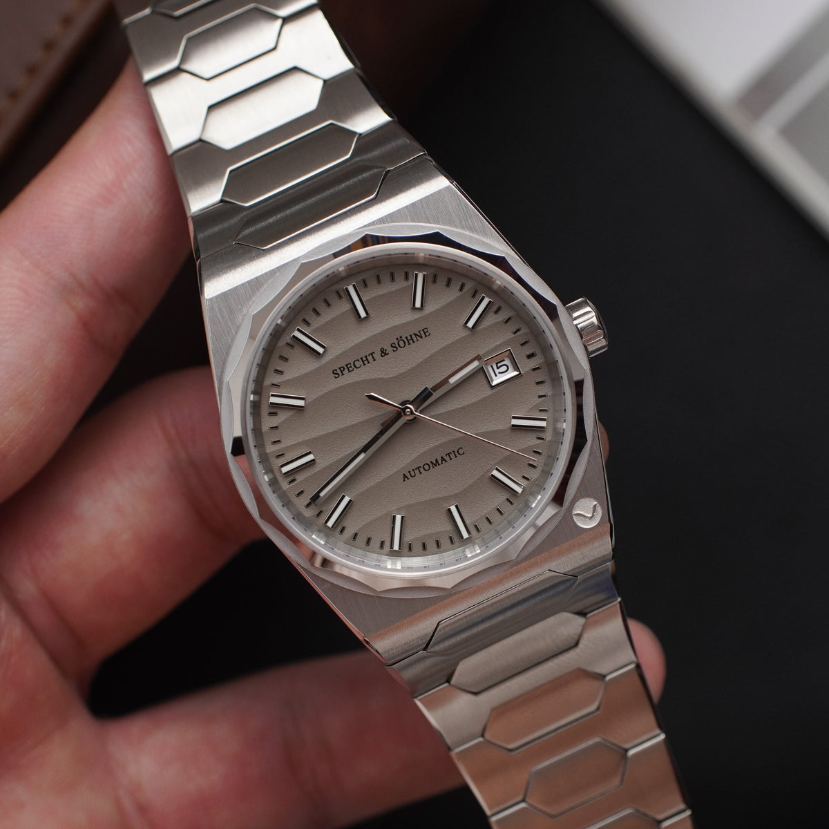 Specht & Söhne SP0036A-D 222 Automatik