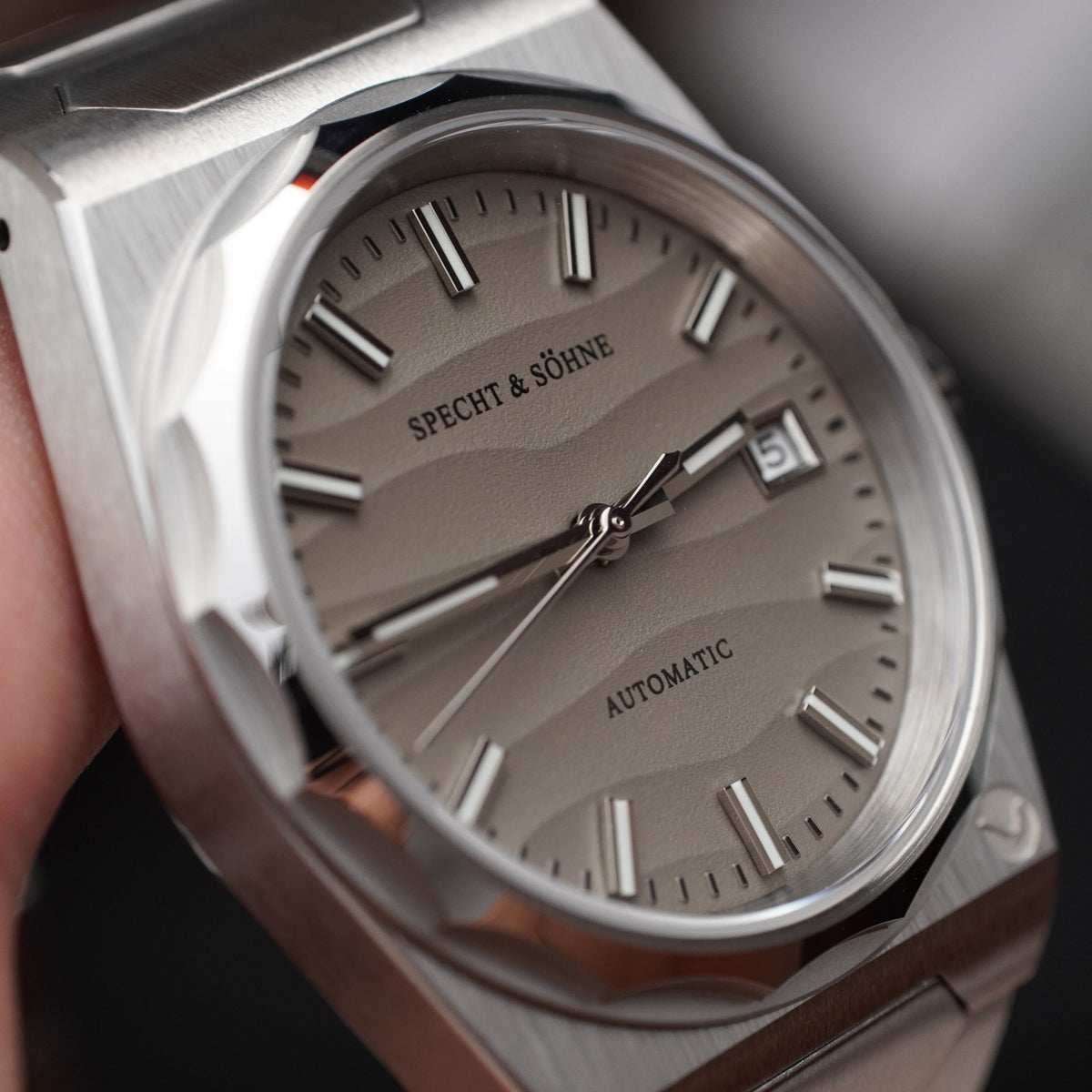 Specht & Söhne SP0036A-D 222 Automatik