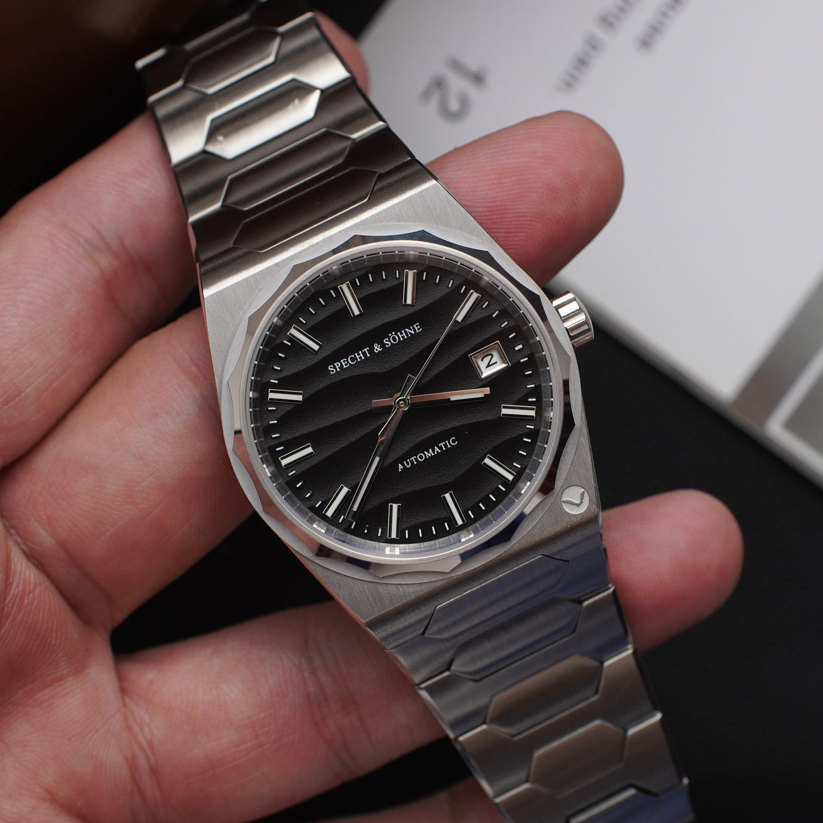 Specht & Söhne SP0036A-D 222 Automatik