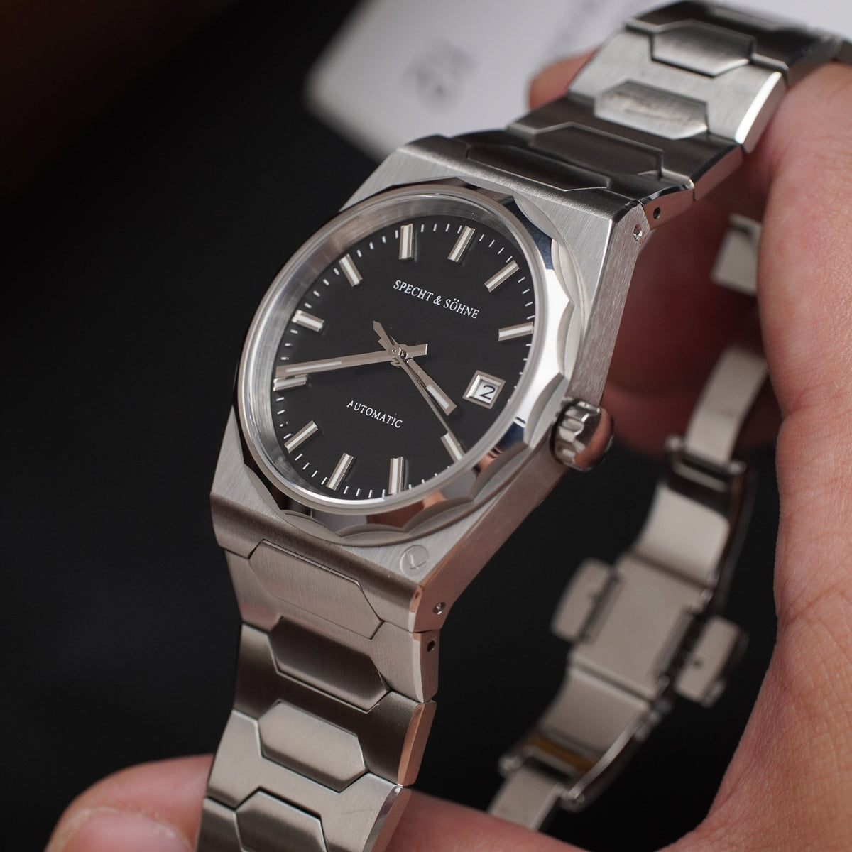 Specht & Söhne SP0036A-D 222 Automatik