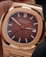 Specht & Söhne SP0005A-V2 Nautilus Automático