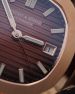 Specht & Söhne SP0005A-V2 Nautilus Automático