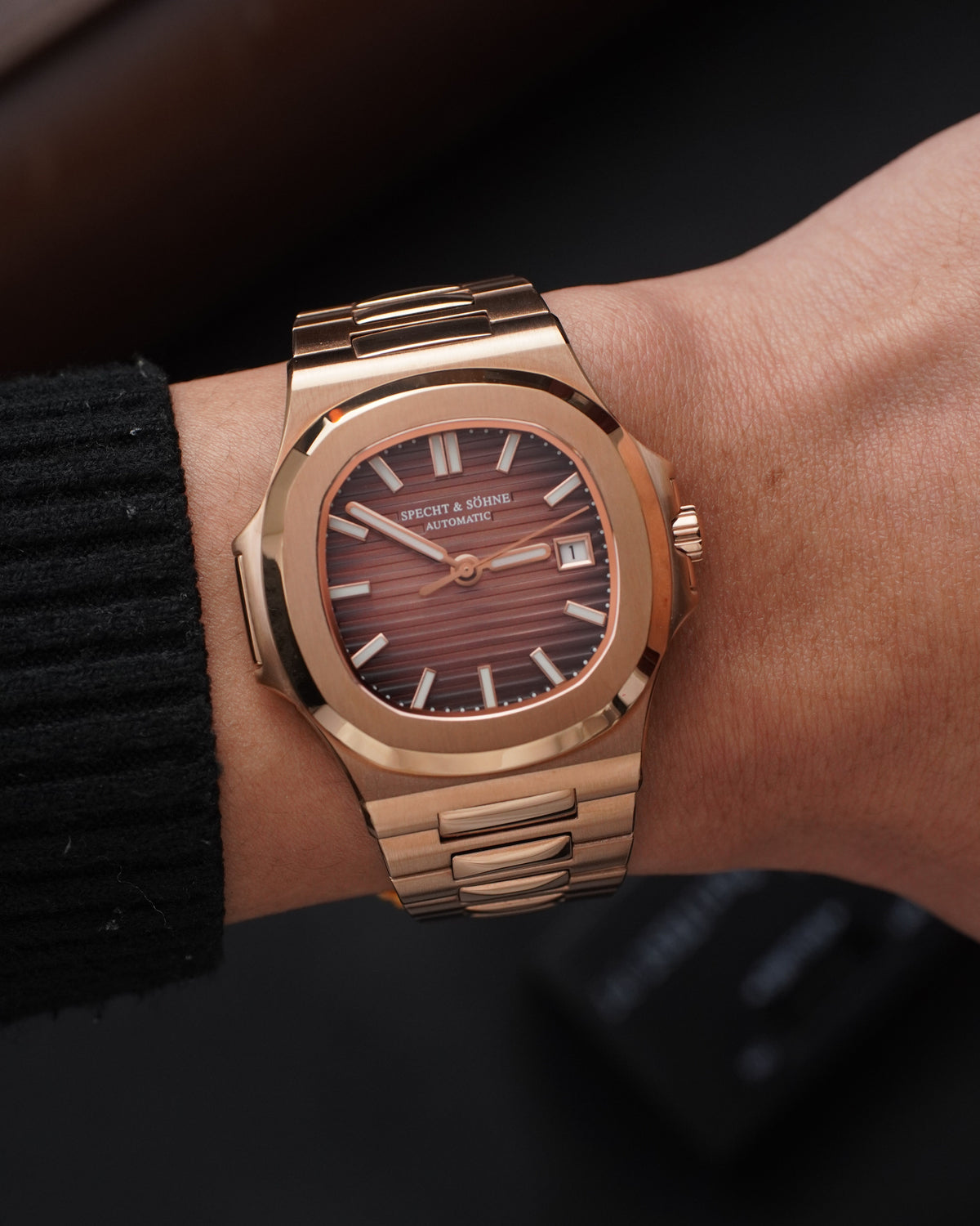 Specht & Söhne SP0005A-V2 Nautilus Automático