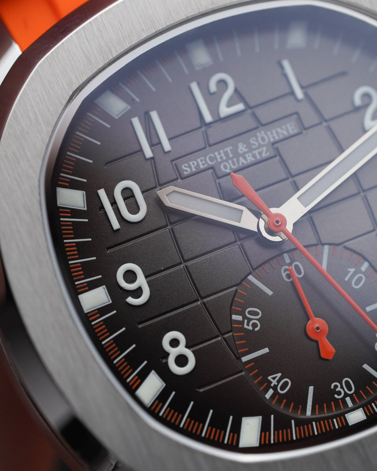 Specht & Söhne SP0006Q Aquanaut Cuarzo
