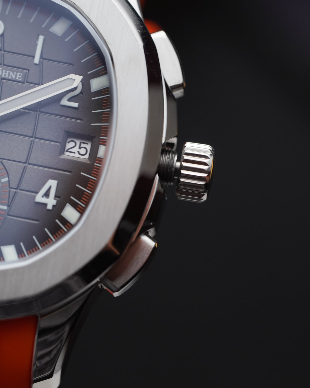 Specht & Söhne SP0006Q Aquanaut Cuarzo