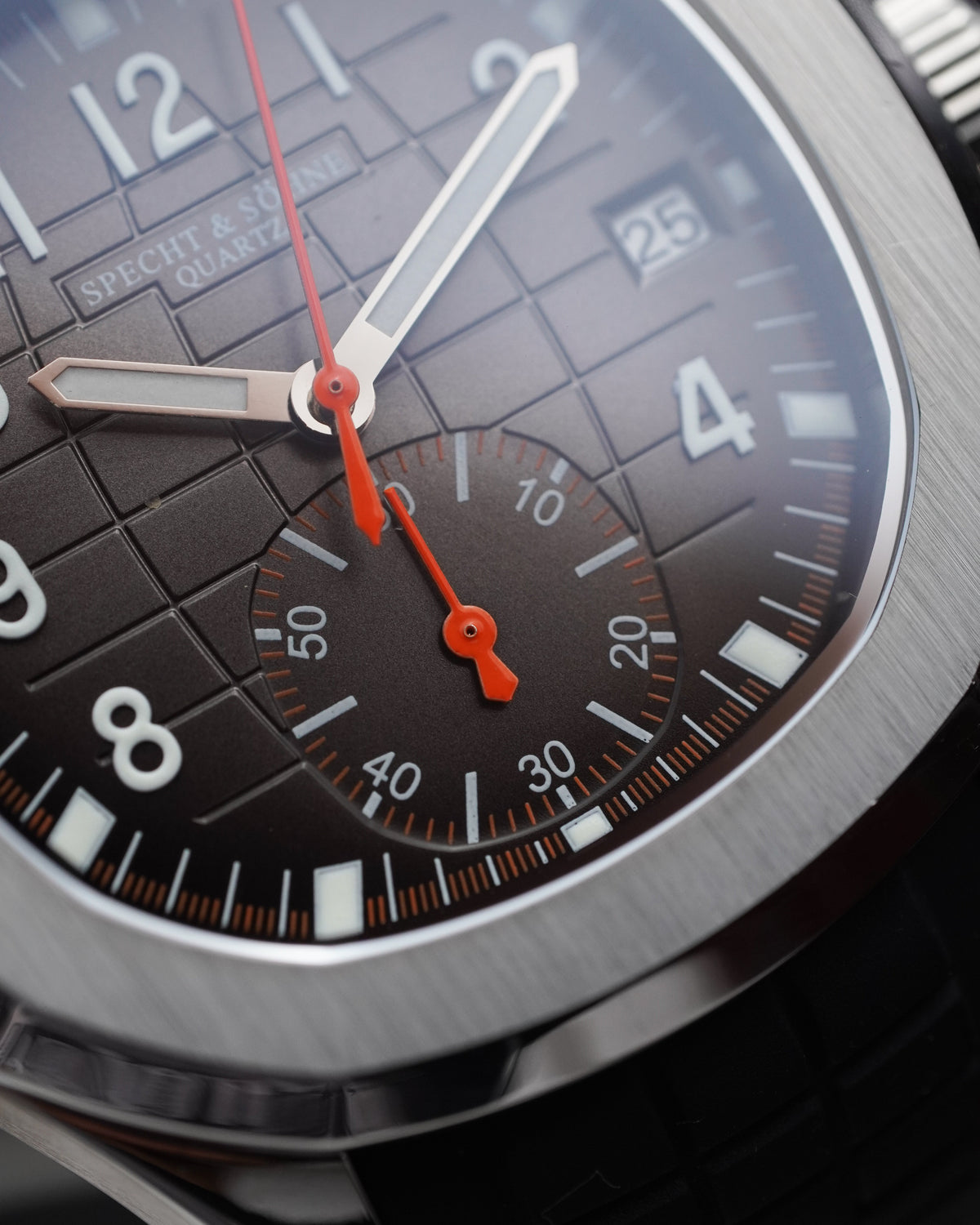 Specht & Söhne SP0006Q Aquanaut Cuarzo