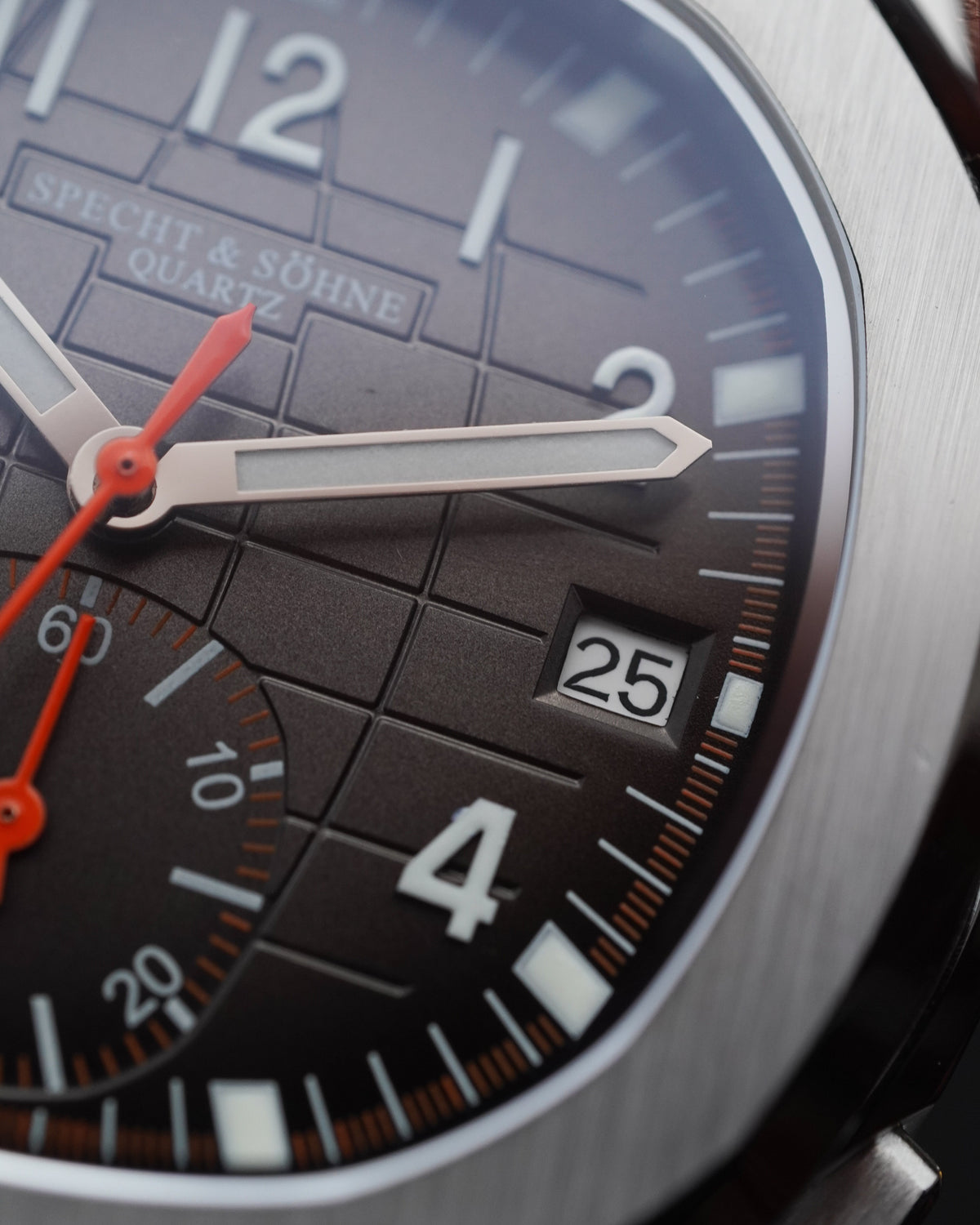 Specht & Söhne SP0006Q Aquanaut Cuarzo