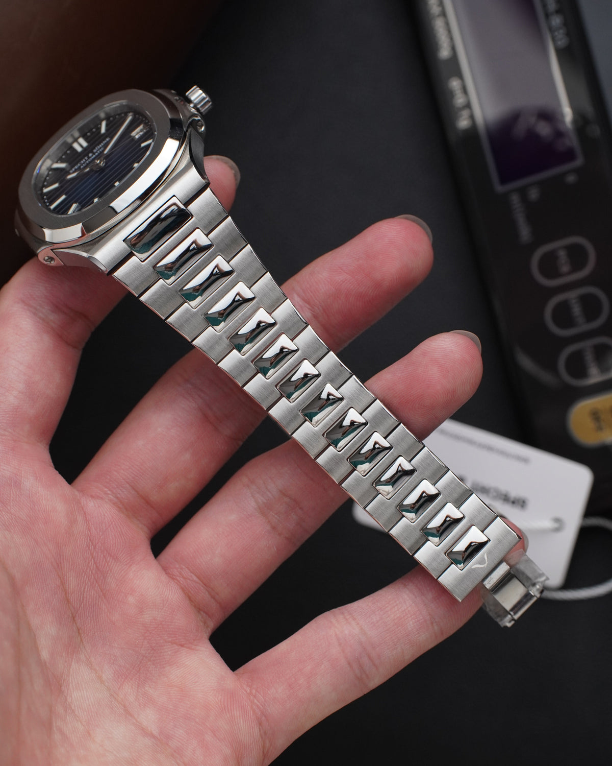 Specht & Söhne SP0005A-V2 Nautilus Automático
