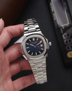 Specht & Söhne SP0005A-V2 Nautilus Automático
