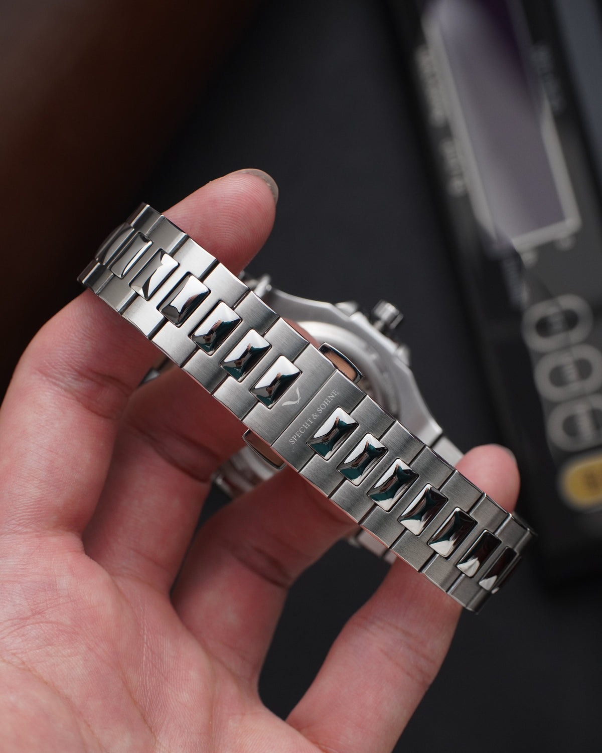 Specht & Söhne SP0005A-V2 Nautilus Automático