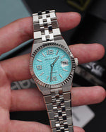 Specht & Söhne SP0043A Land-Dweller Automatic