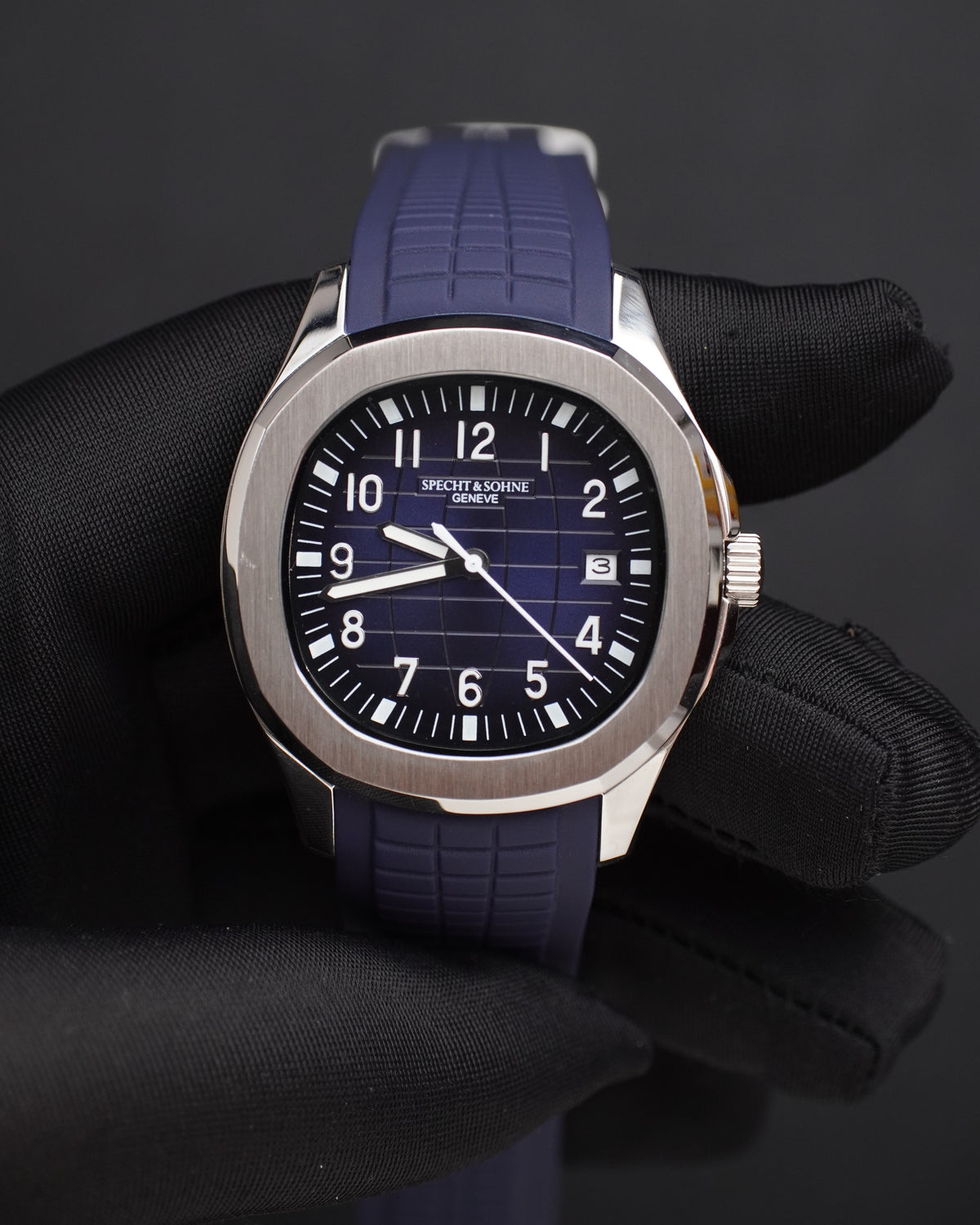 Specht & Söhne SP0008A Aquanaut tự động