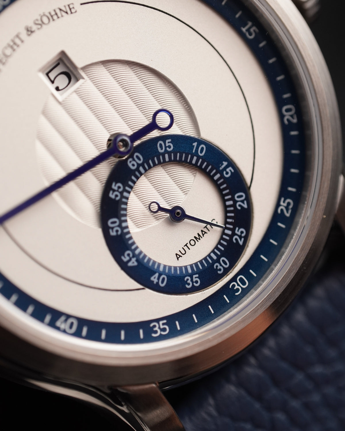 Specht & Söhne SP2652A Jump Hour Automatic