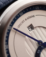 Specht & Söhne SP2652A Jump Hour Automatic