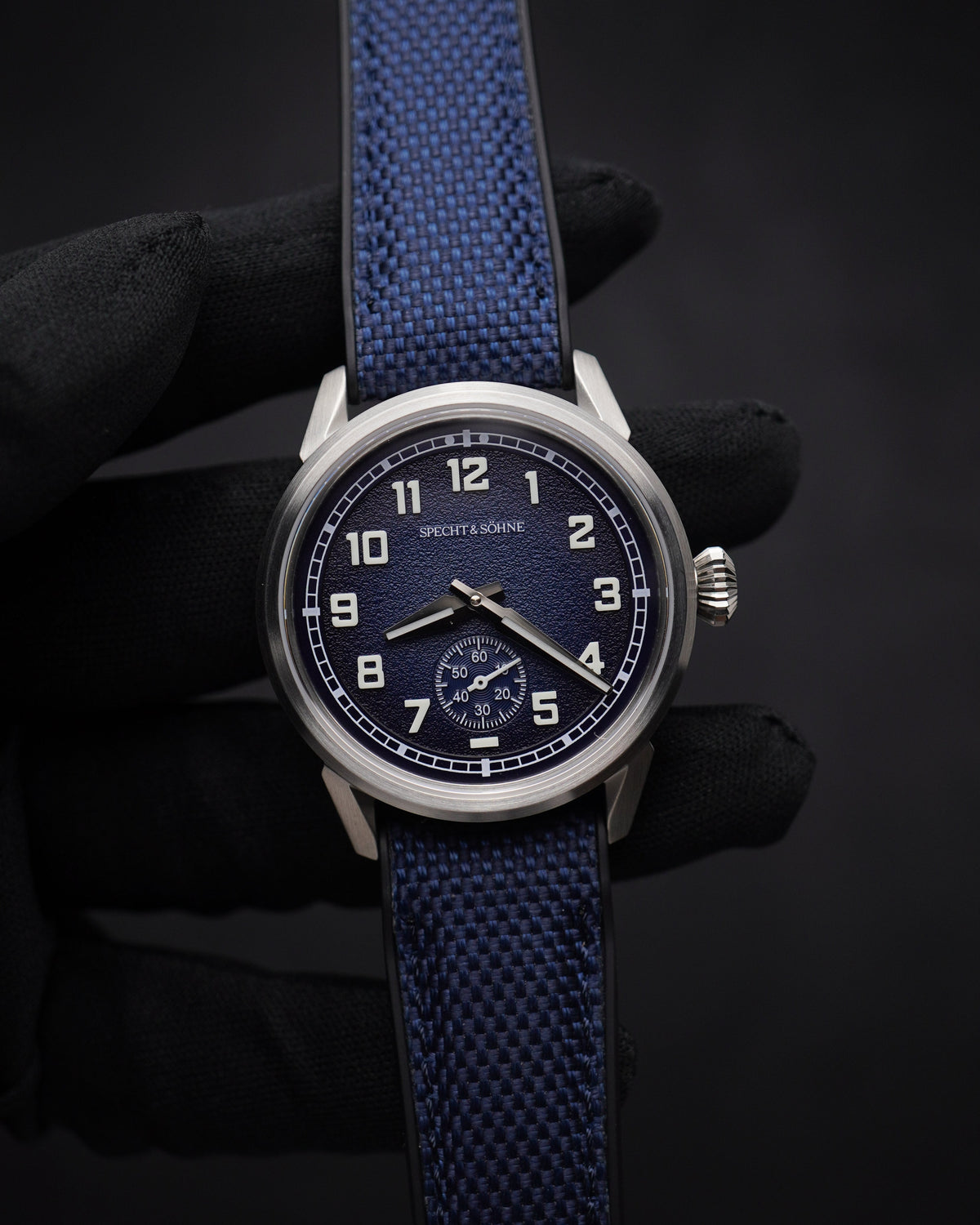 Specht & Söhne SP2647A Automático