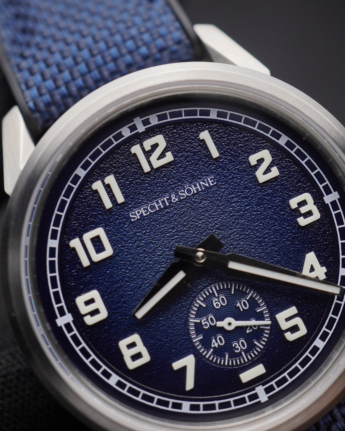 Specht & Söhne SP2647A Automático