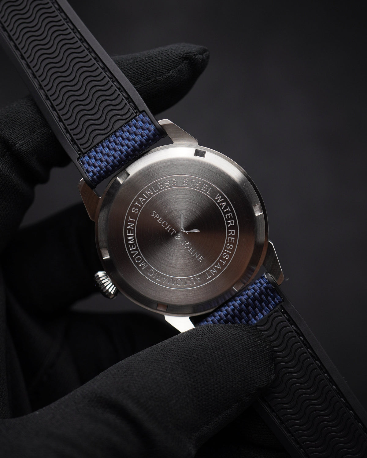 Specht & Söhne SP2647A Automático