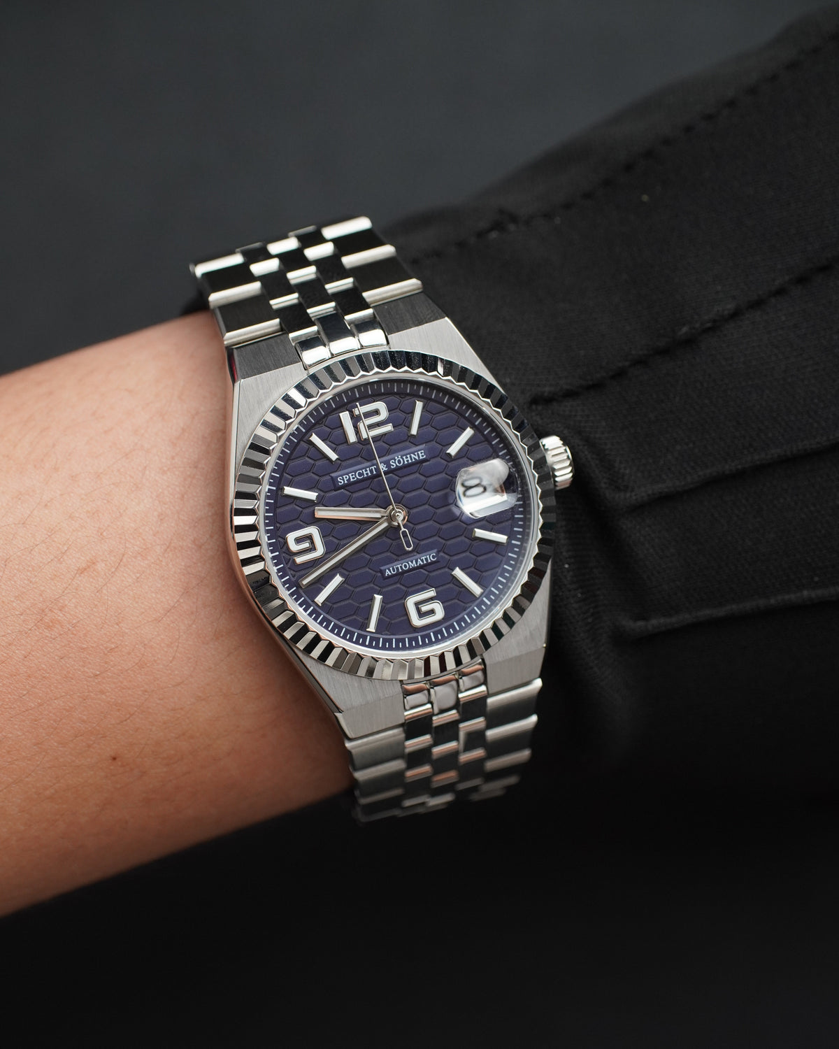 Specht & Söhne SP0043A Land-Dweller Automatic