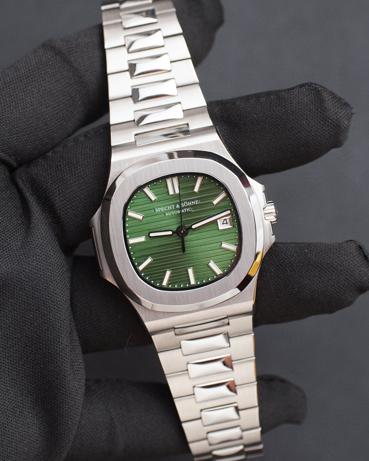 Specht & Söhne SP0005A-V2 Nautilus Automático