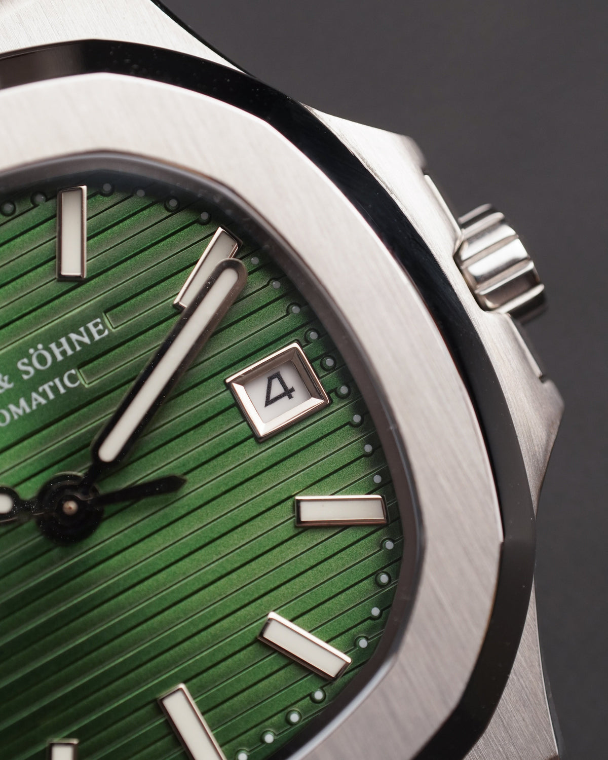 Specht & Söhne SP0005A-V2 Nautilus Automático