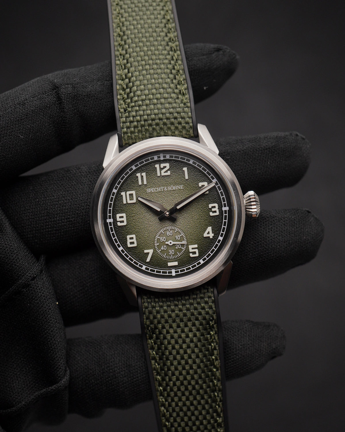 Specht & Söhne SP2647A Automático