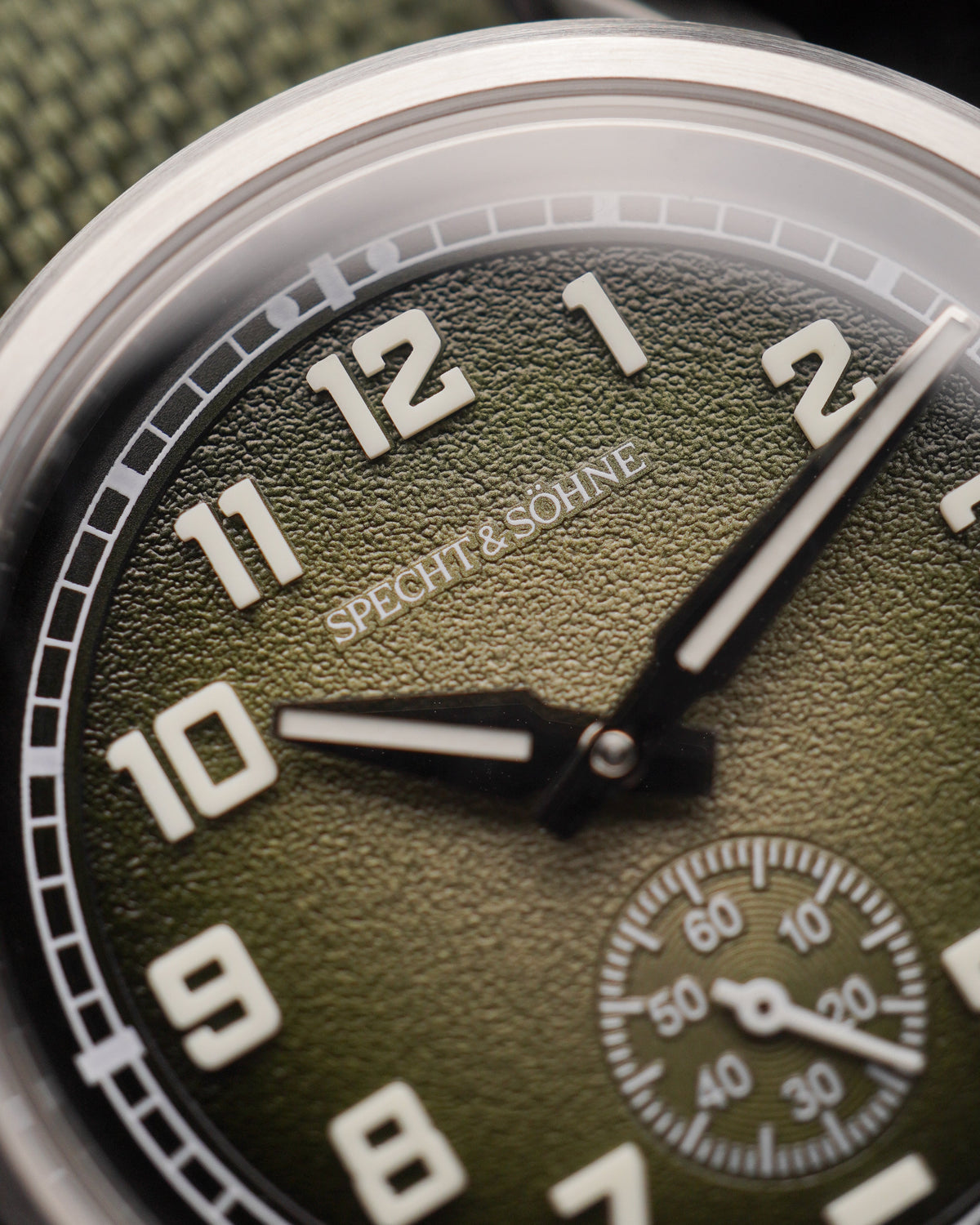 Specht & Söhne SP2647A Automático