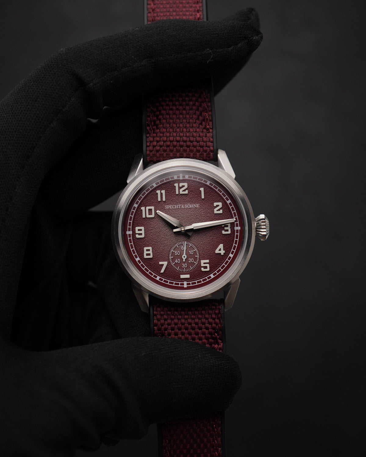 Specht & Söhne SP2647A Automático