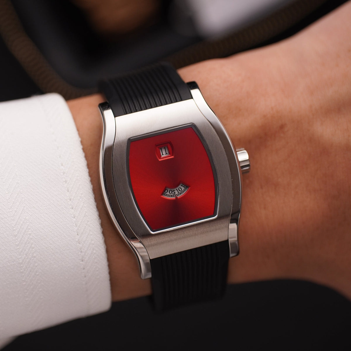 Specht & Söhne SP2651A Salto de Hora Automático