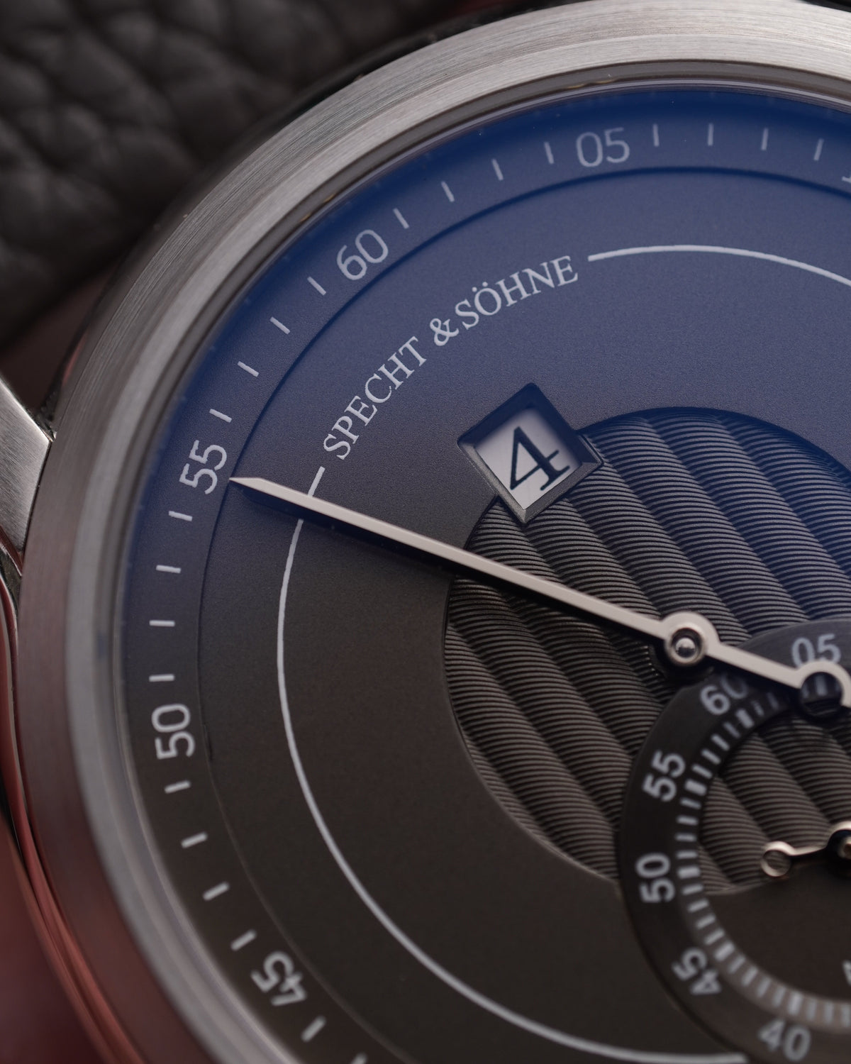 Specht & Söhne SP2652A Jump Hour Automatic