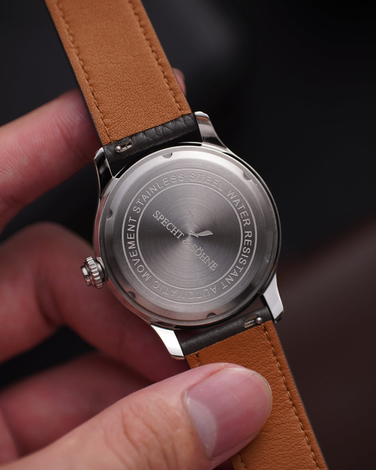 Specht & Söhne SP2652A Jump Hour Automatic