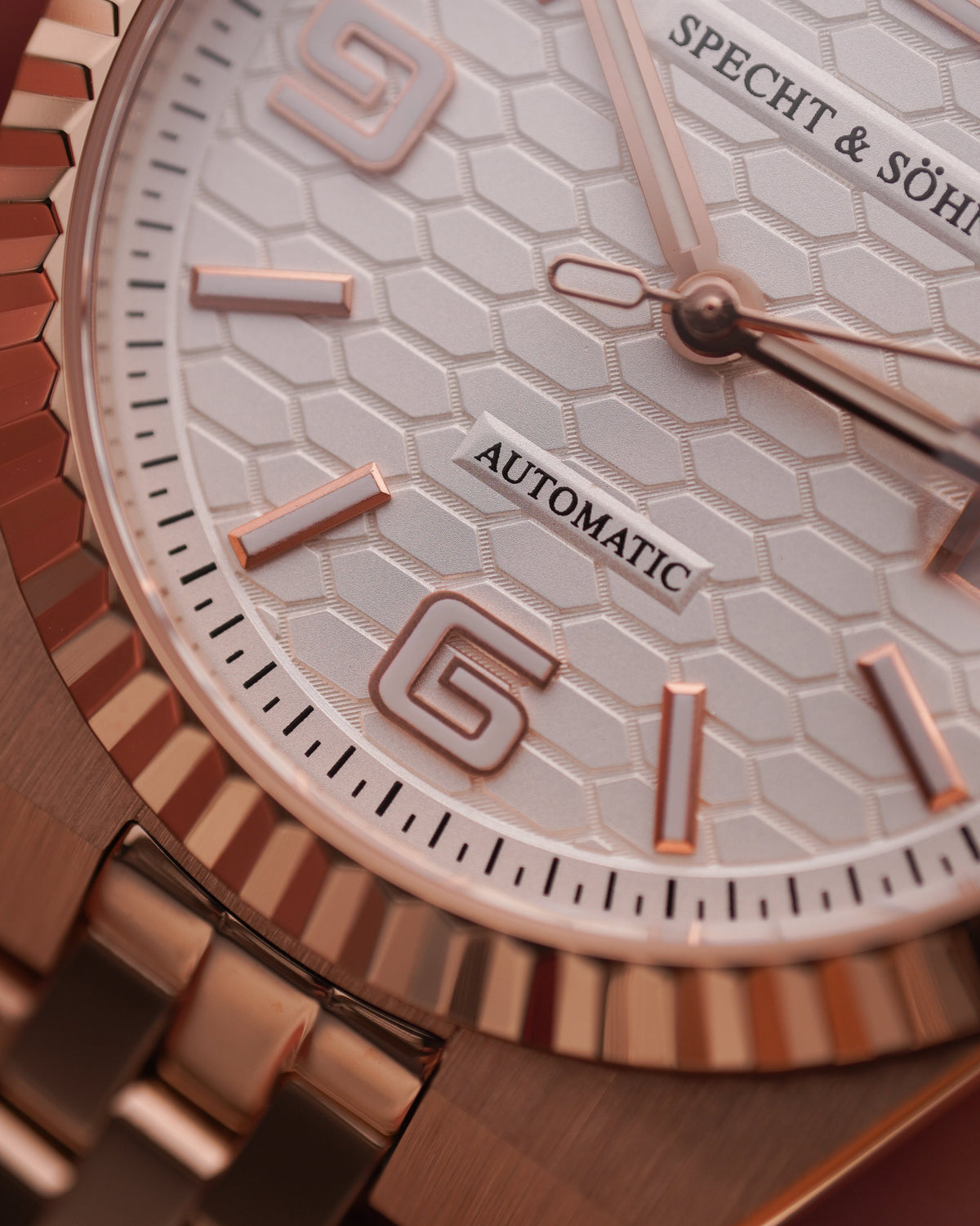 Specht & Söhne SP0043A Land-Dweller Automatic