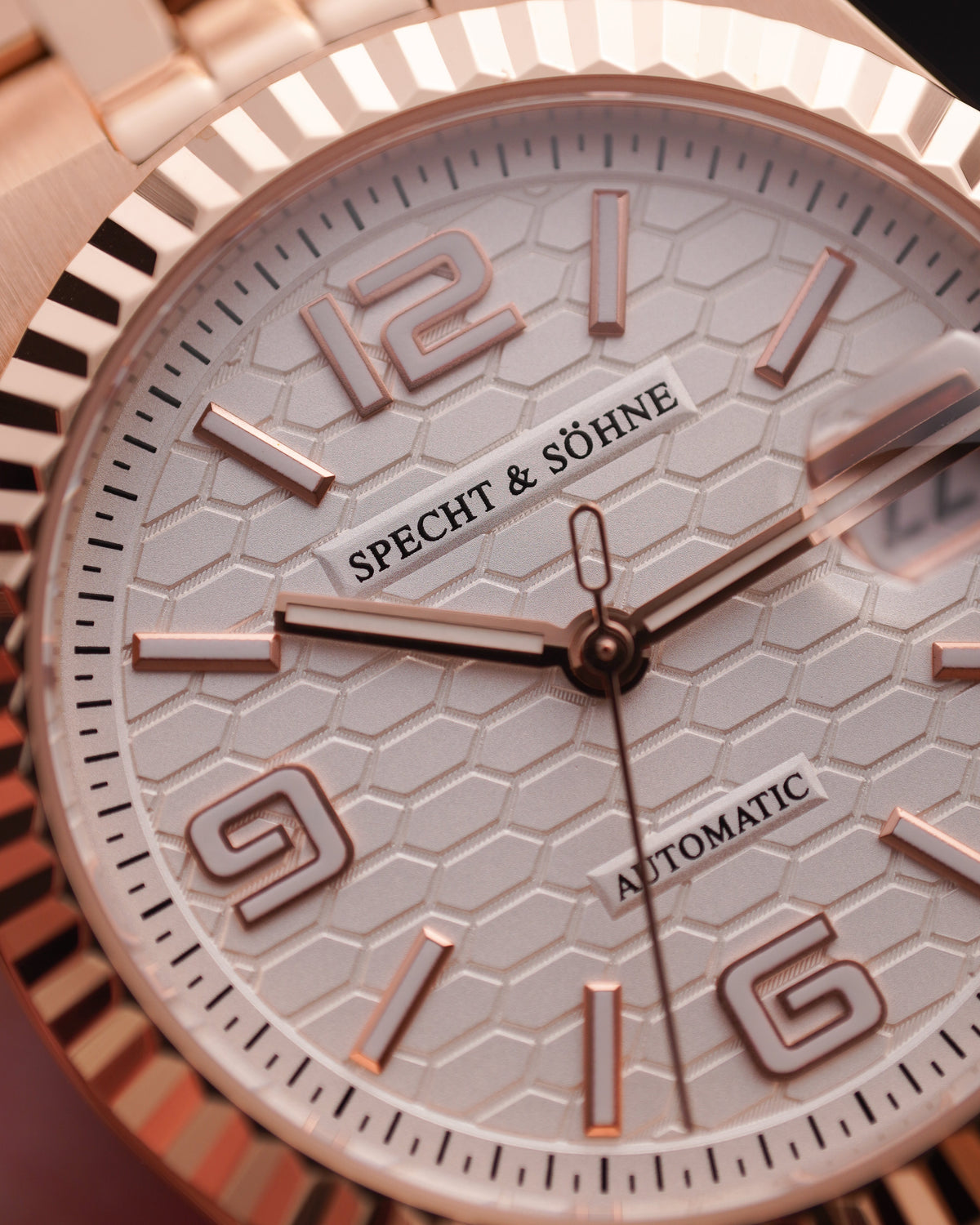 Specht & Söhne SP0043A Land-Dweller Automatic