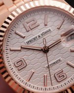 Specht & Söhne SP0043A Land-Dweller Automatic