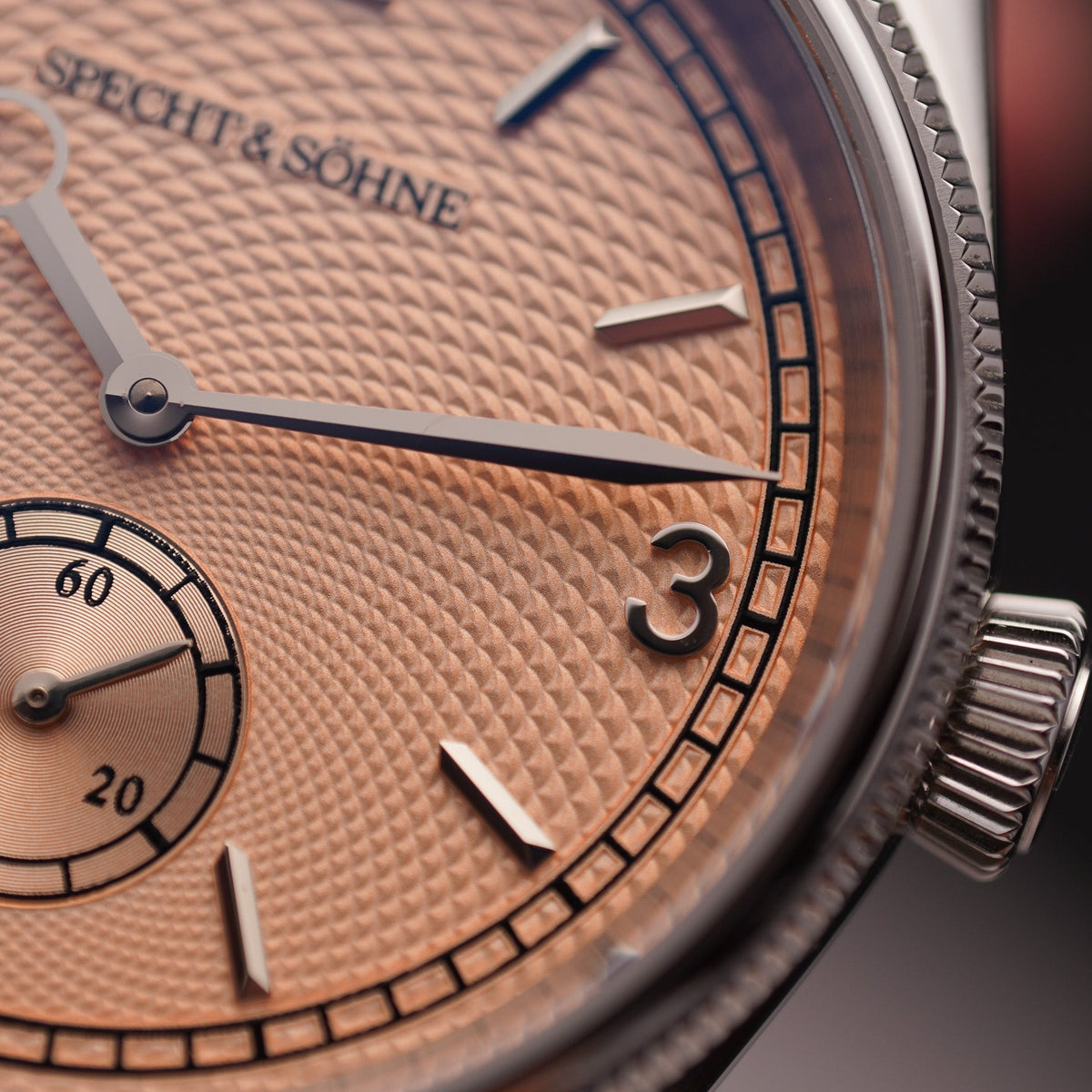 Specht & Söhne SP2649A Automático 1908