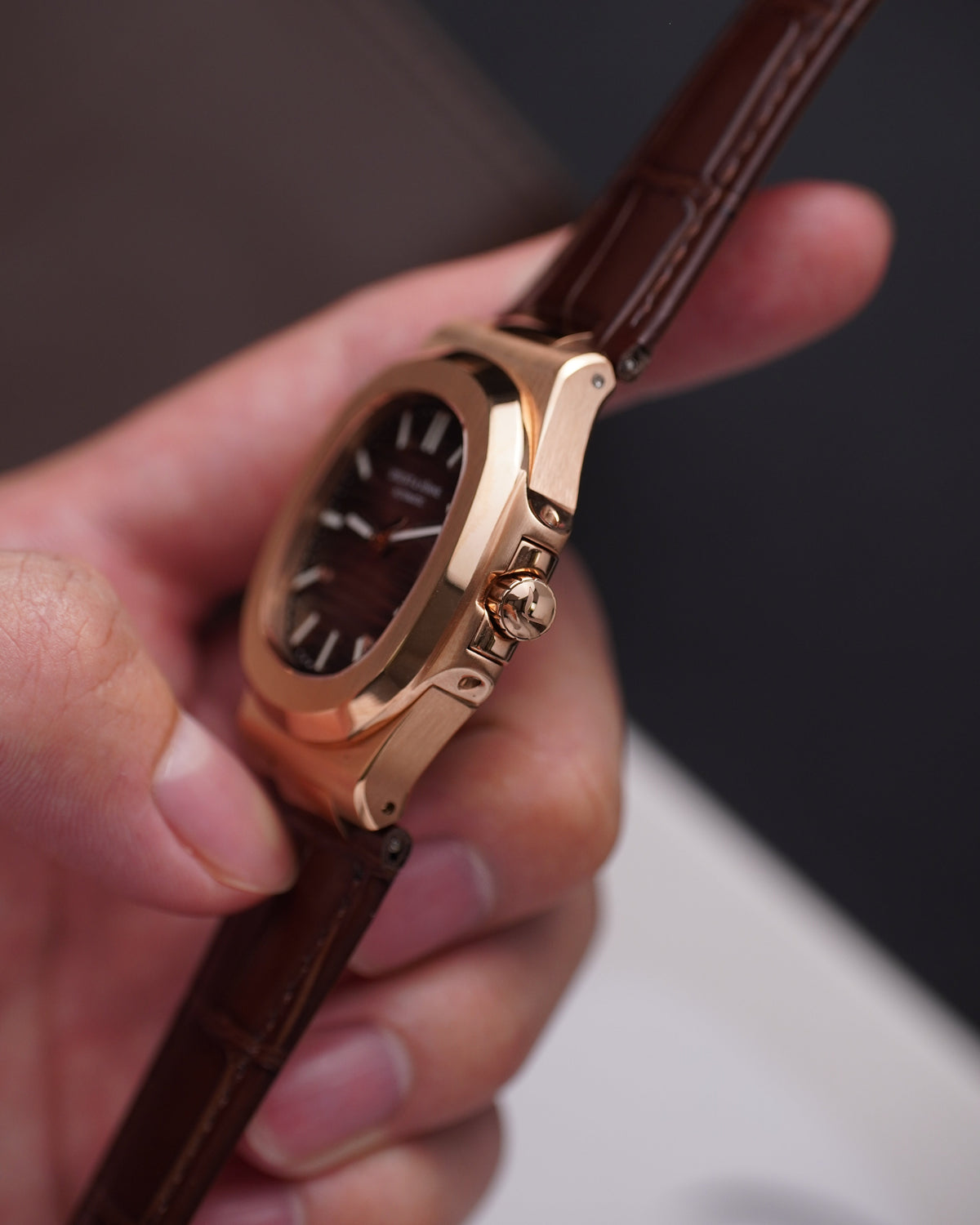 Specht & Söhne SP0005A-V2 Nautilus Automático