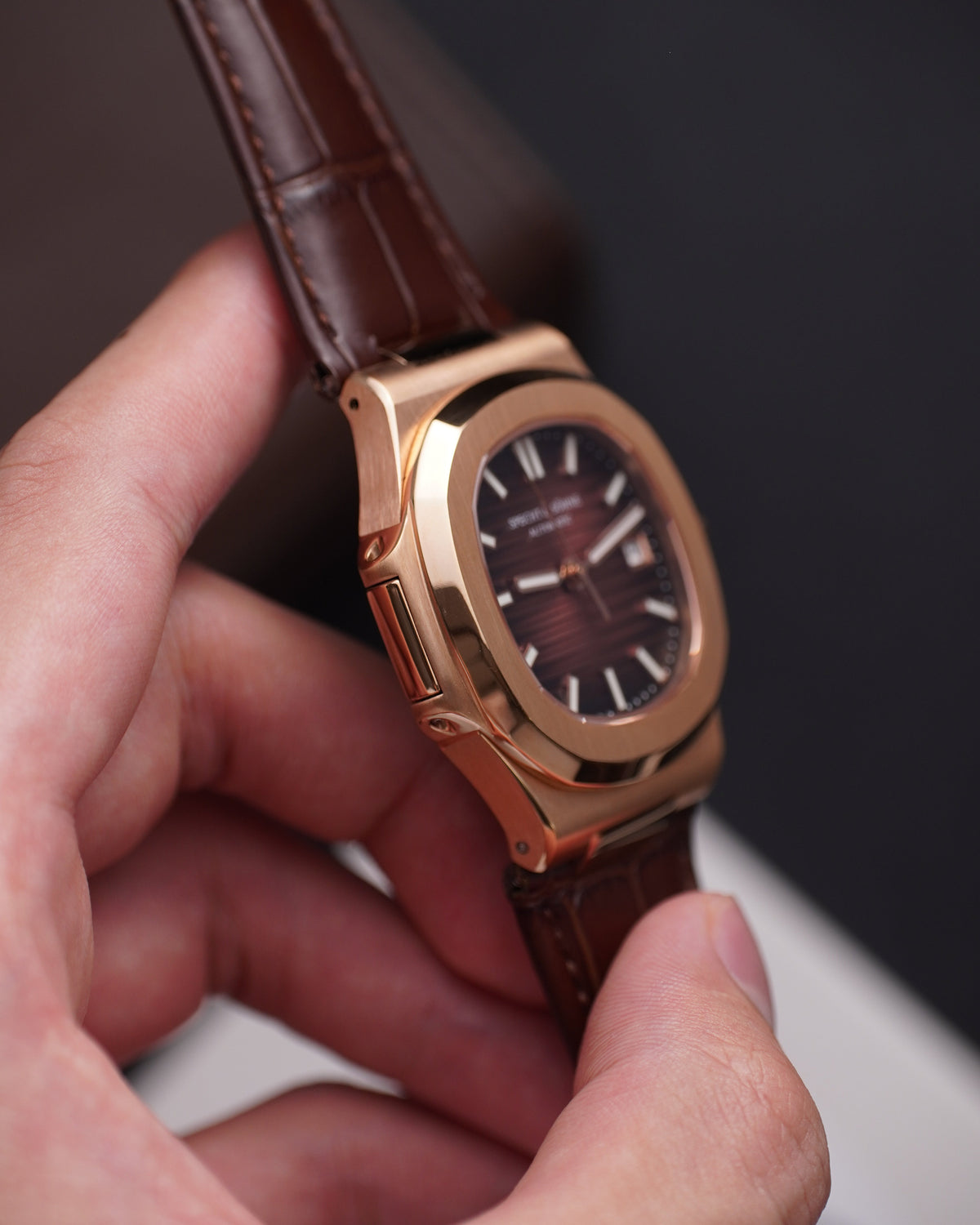 Specht & Söhne SP0005A-V2 Nautilus Automático
