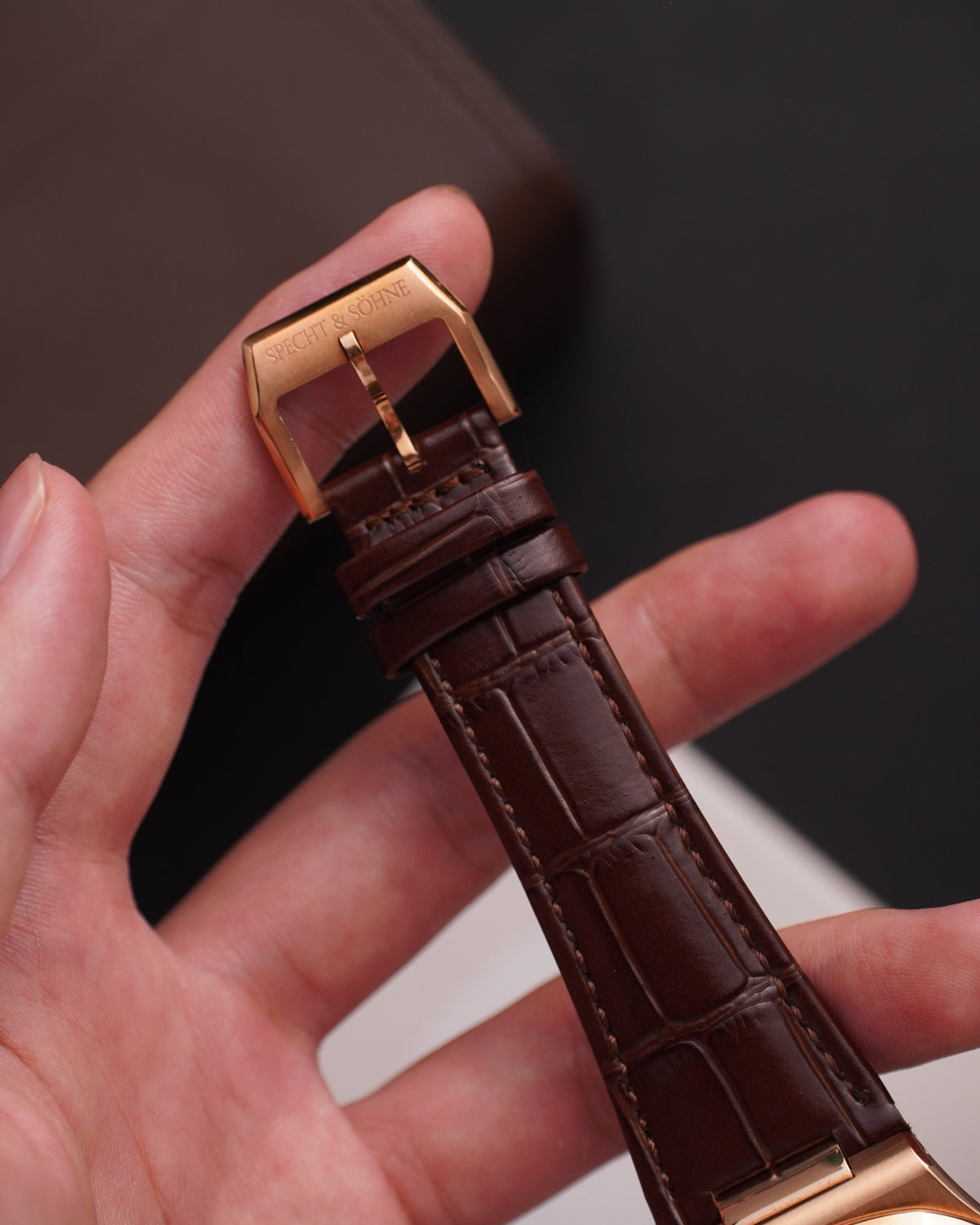 Specht & Söhne SP0005A-V2 Nautilus Automático