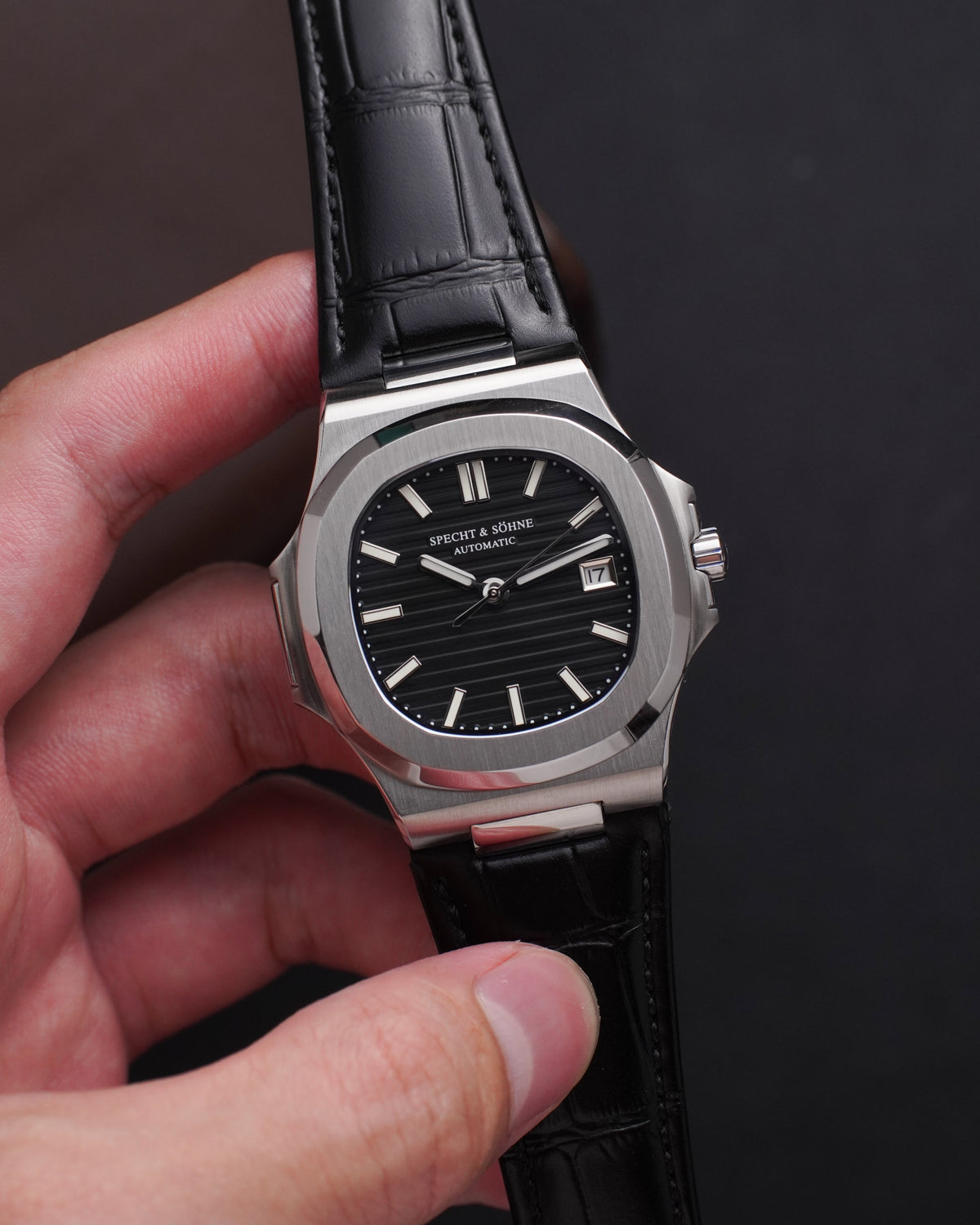 Specht & Söhne SP0005A-V2 Nautilus Automático