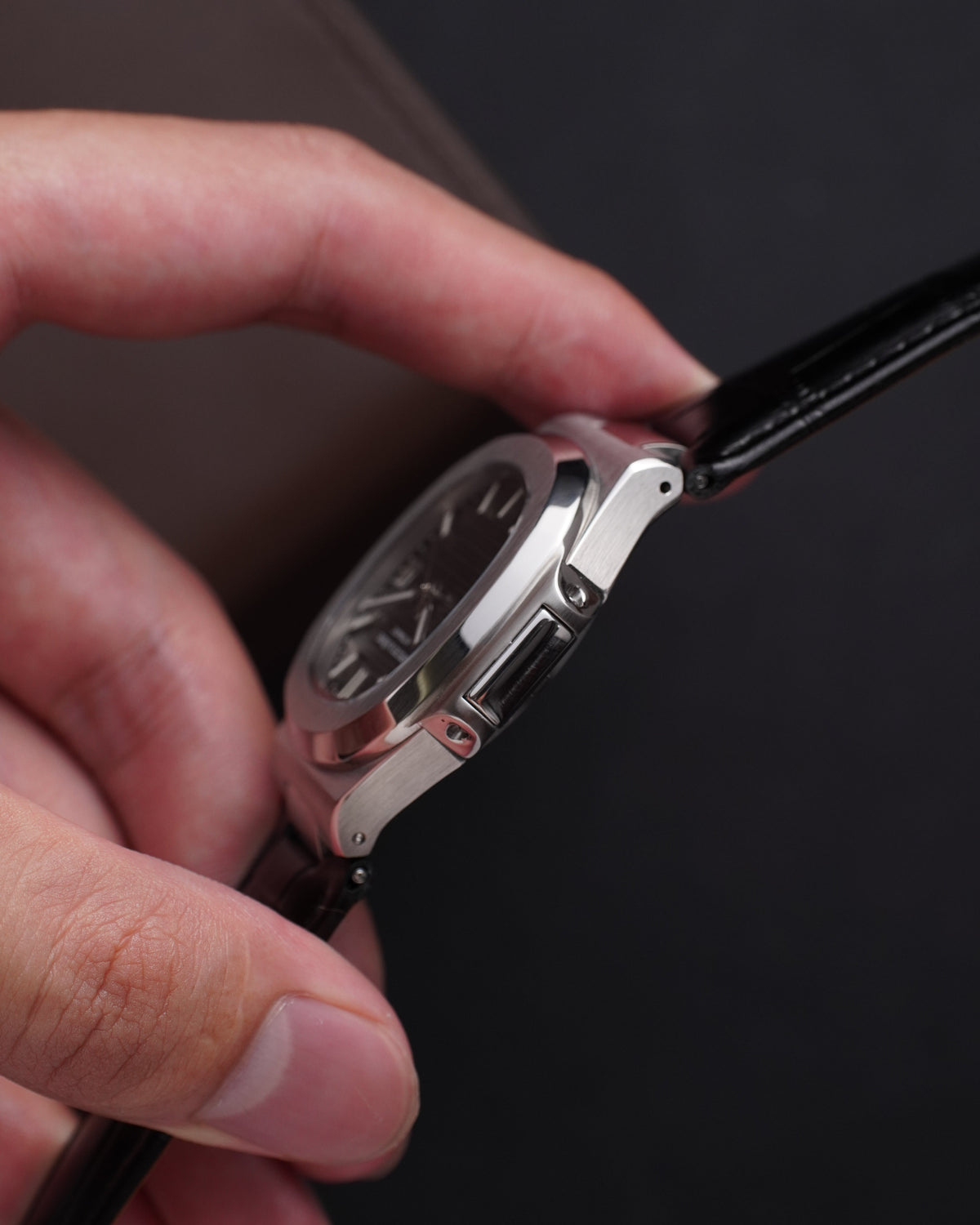 Specht & Söhne SP0005A-V2 Nautilus Automático