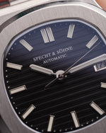Specht & Söhne SP0005A-V2 Nautilus Automático