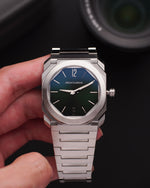 Specht & Sohne Octo SP2654Q Scimitar Quartz