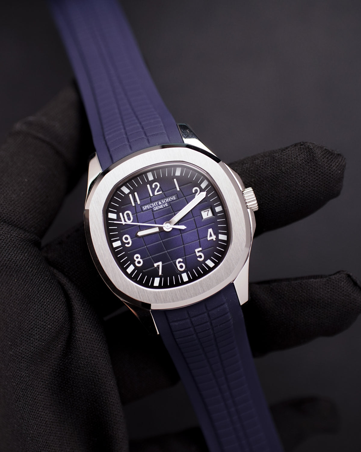 Specht & Söhne SP0008A Aquanaut tự động