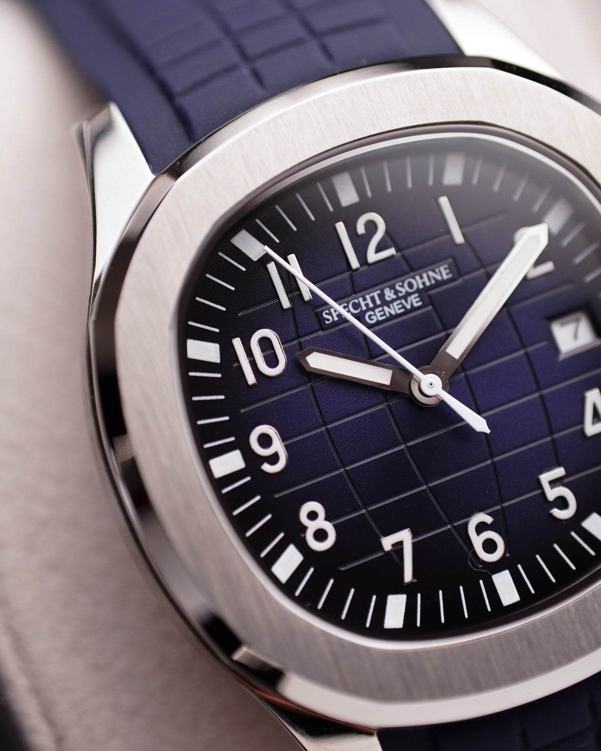 Specht & Söhne SP0008A Aquanaut tự động