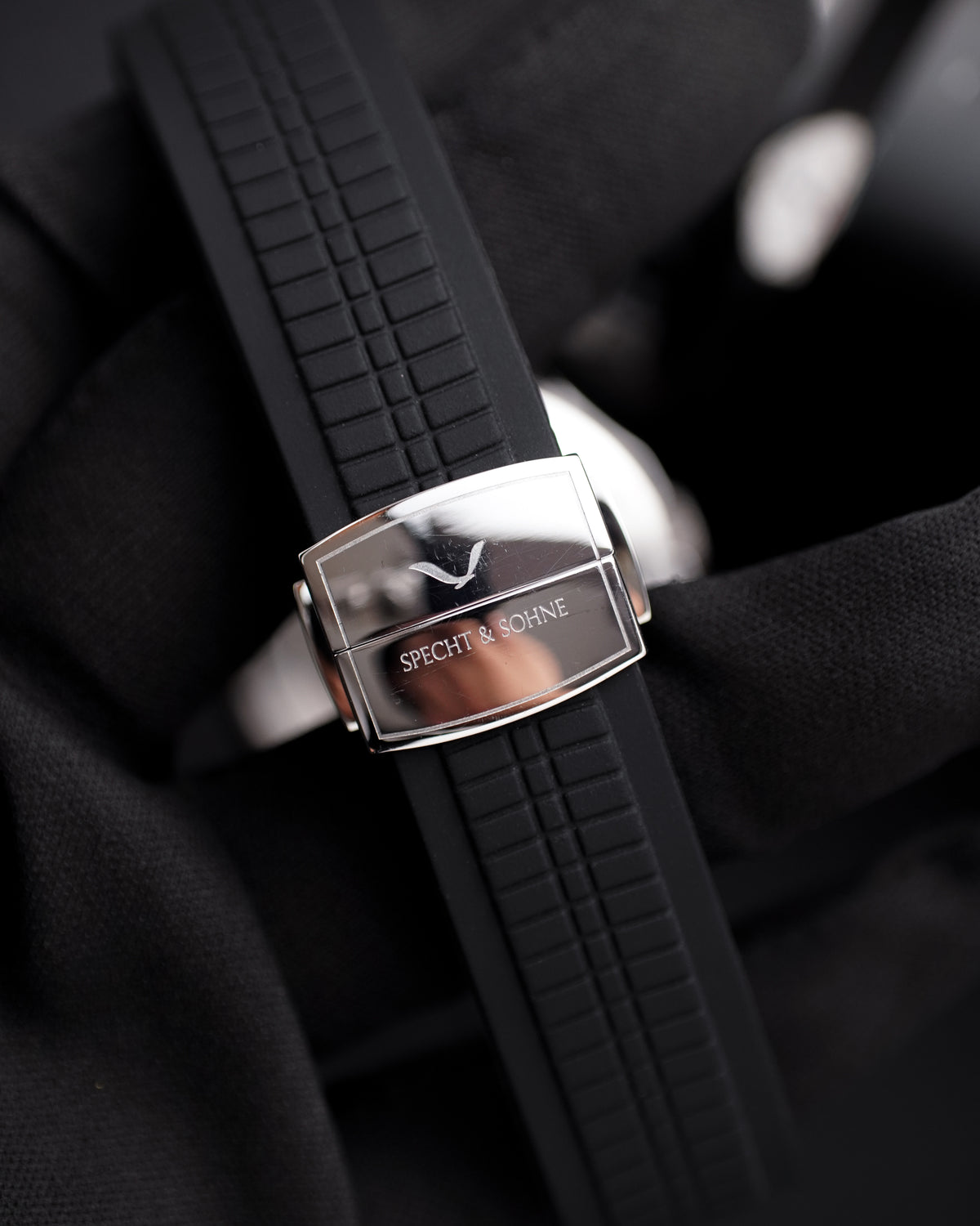 Specht & Söhne SP0008A Aquanaut tự động